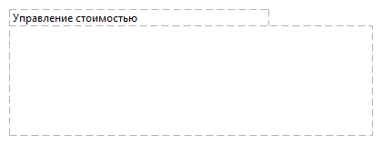 Управление стоимостью