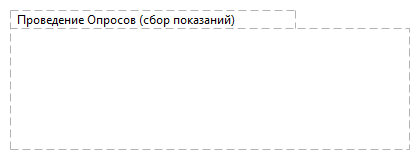  Проведение Опросов (сбор показаний)